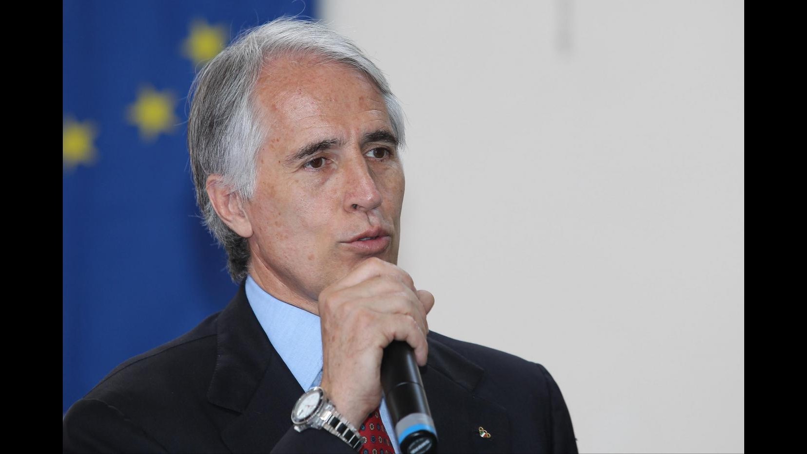 Coni, Malagò: Serve riforma sport e calcio, basta con gli alibi