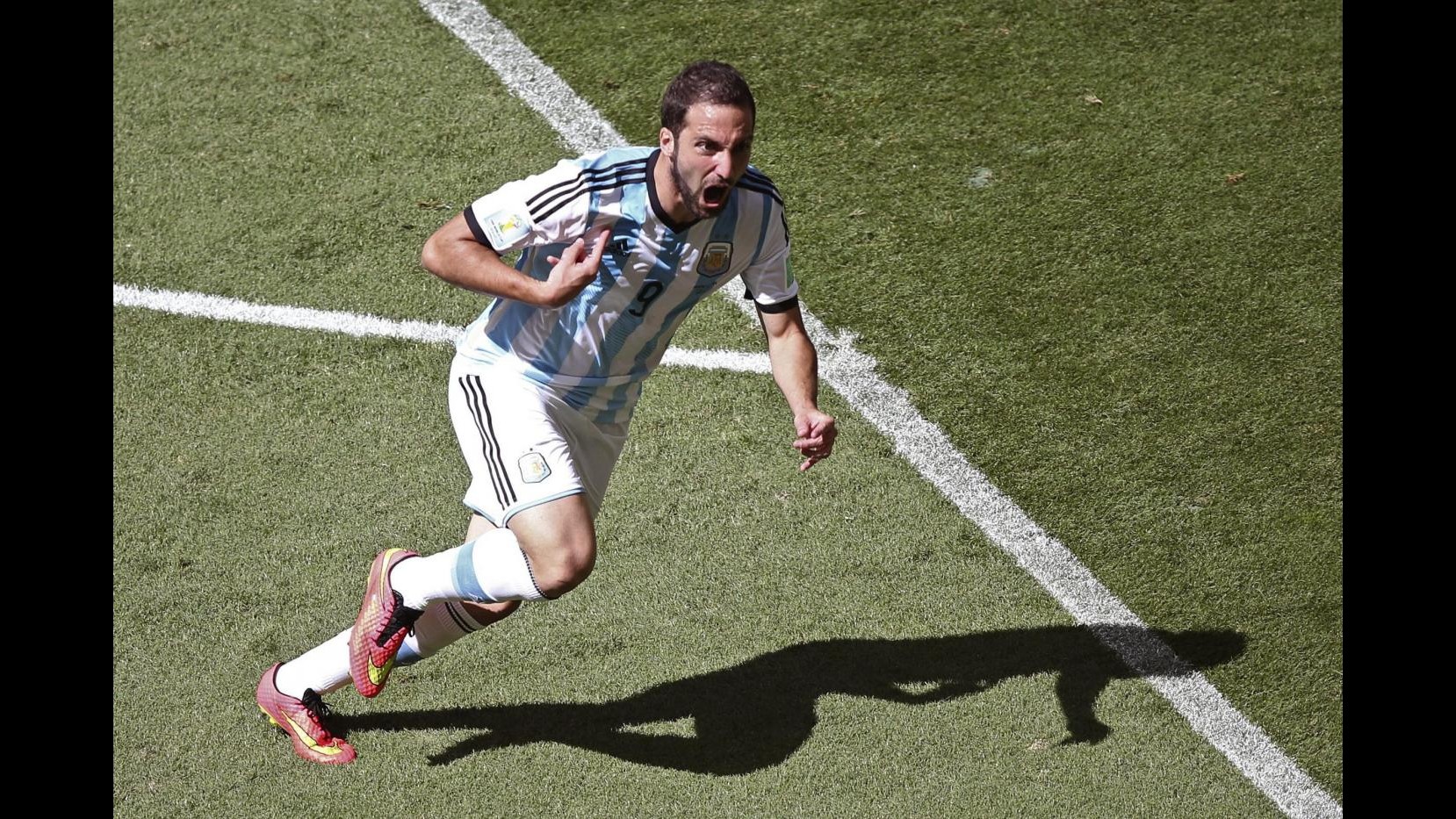 Mondiali 2014, Higuain-gol stende Belgio: Argentina in semifinale dopo 24 anni