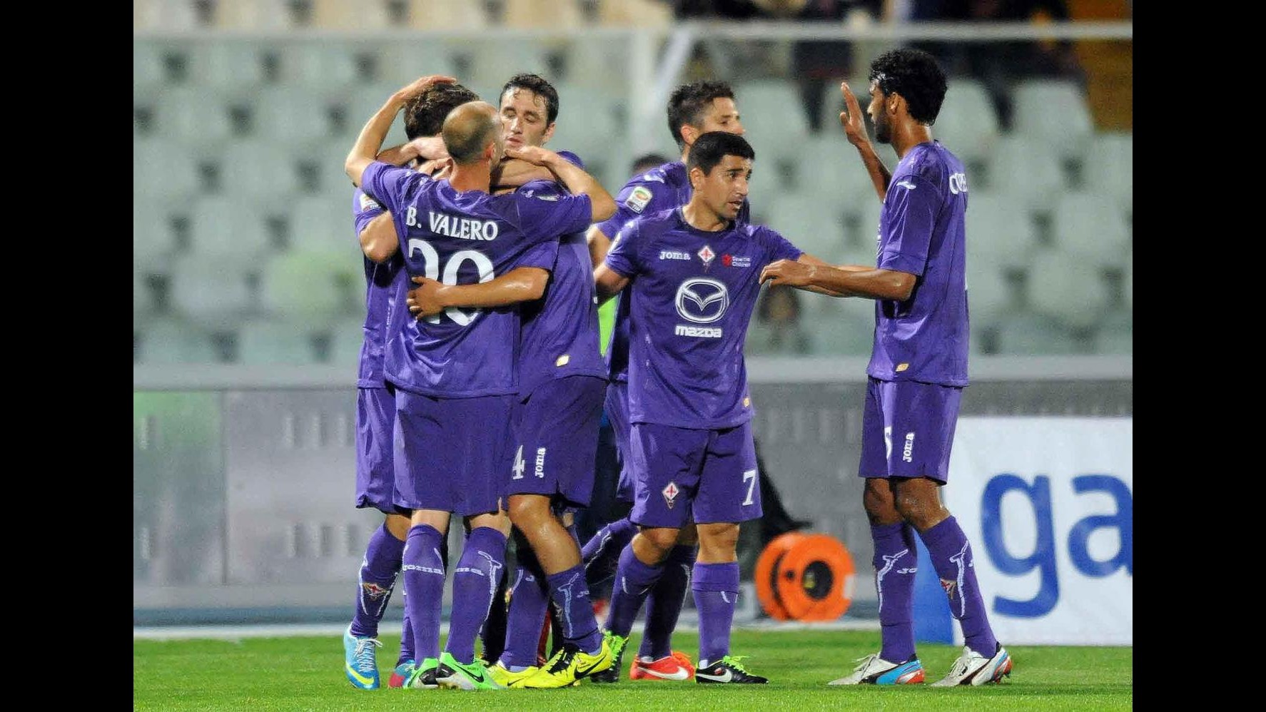 Serie A, Fiorentina e Udinese in Europa. La Roma doma il Napoli