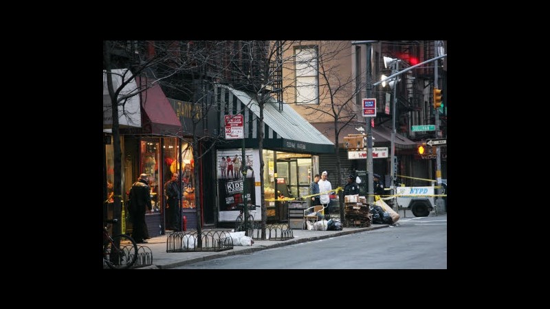 Usa, insulta gay a Greenwich Village a New York, poi spara e lo uccide