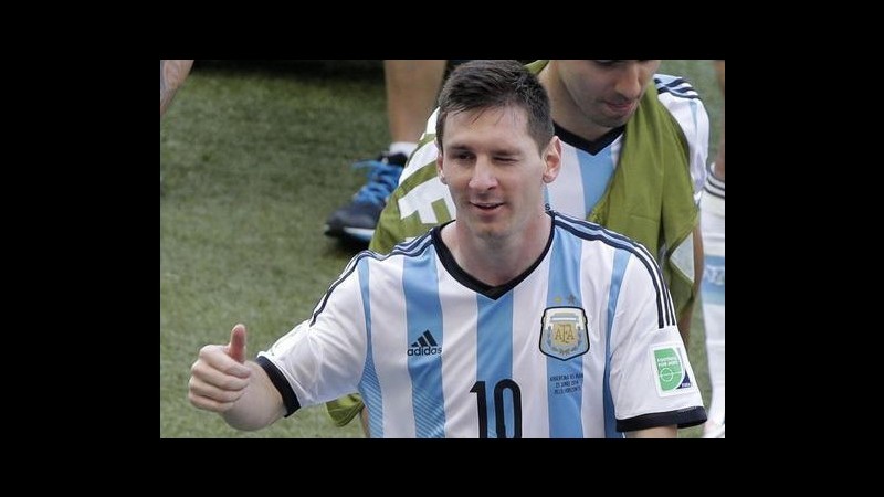 Mondiali 2014, Argentina-Belgio: Messi sfida i ‘Diavoli Rossi’ per la semifinale
