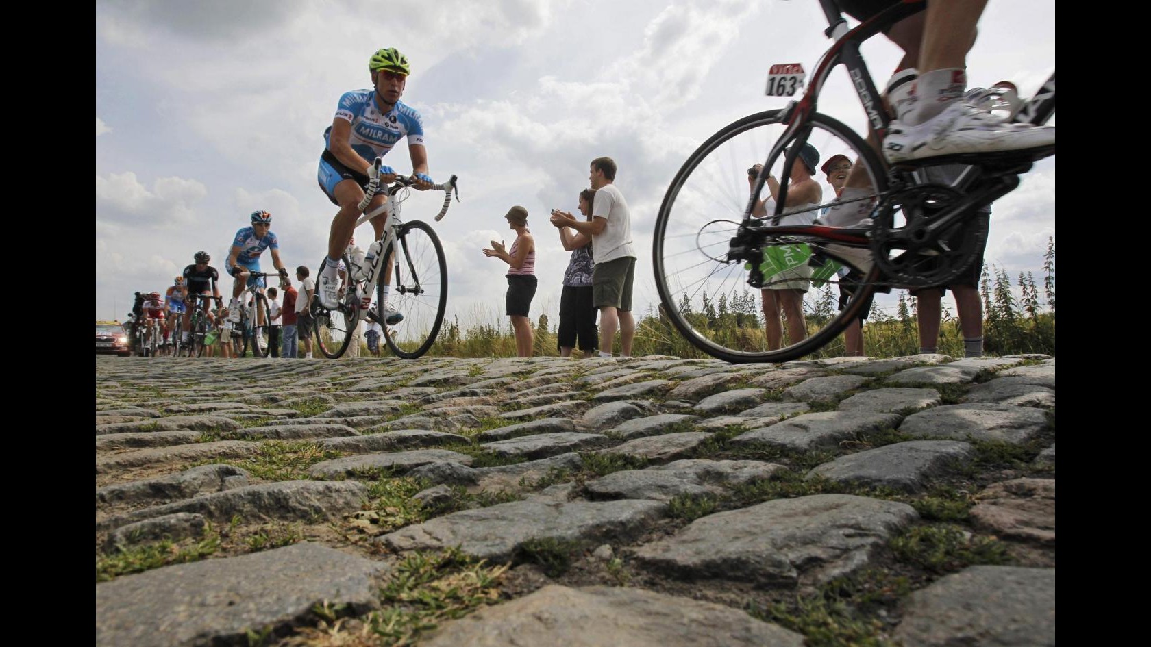 Ciclismo, Tour: partenza inglese alla presenza di William e Kate