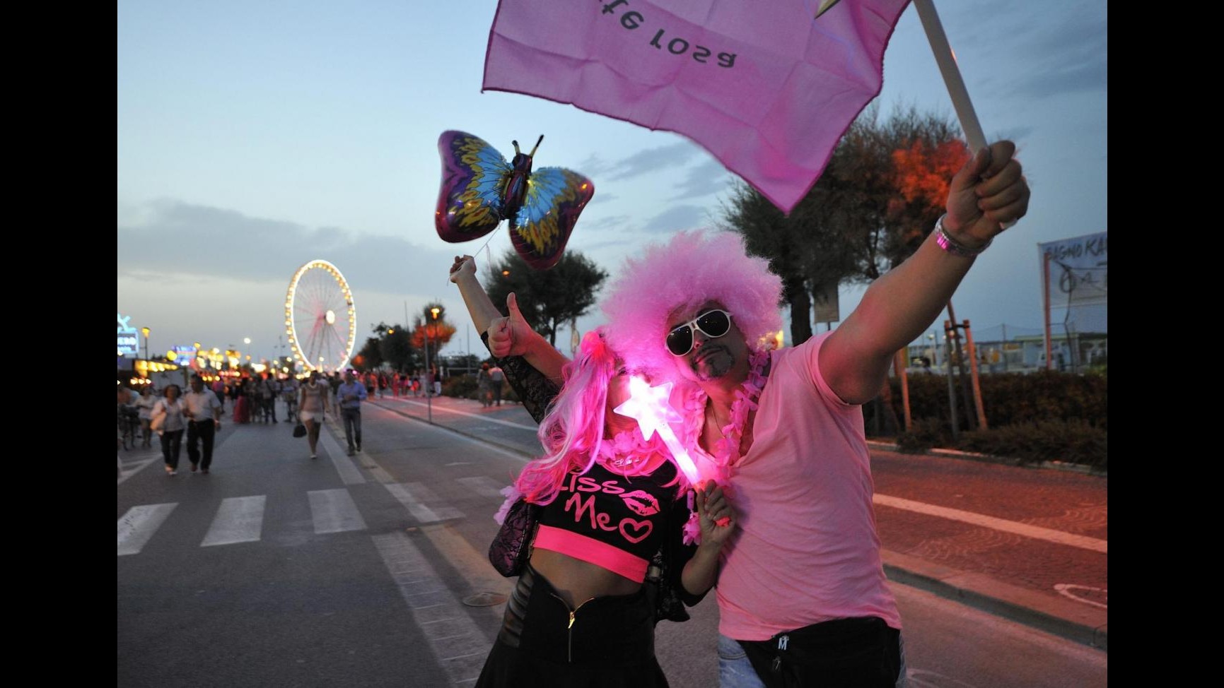 Per il week end la Romagna si tinge di rosa fra spettacoli e concerti