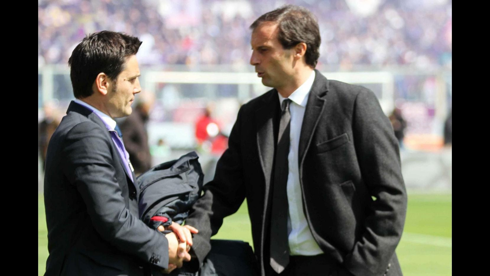 Ultimi verdetti in Serie A, Milan e Fiorentina si giocano la Champions