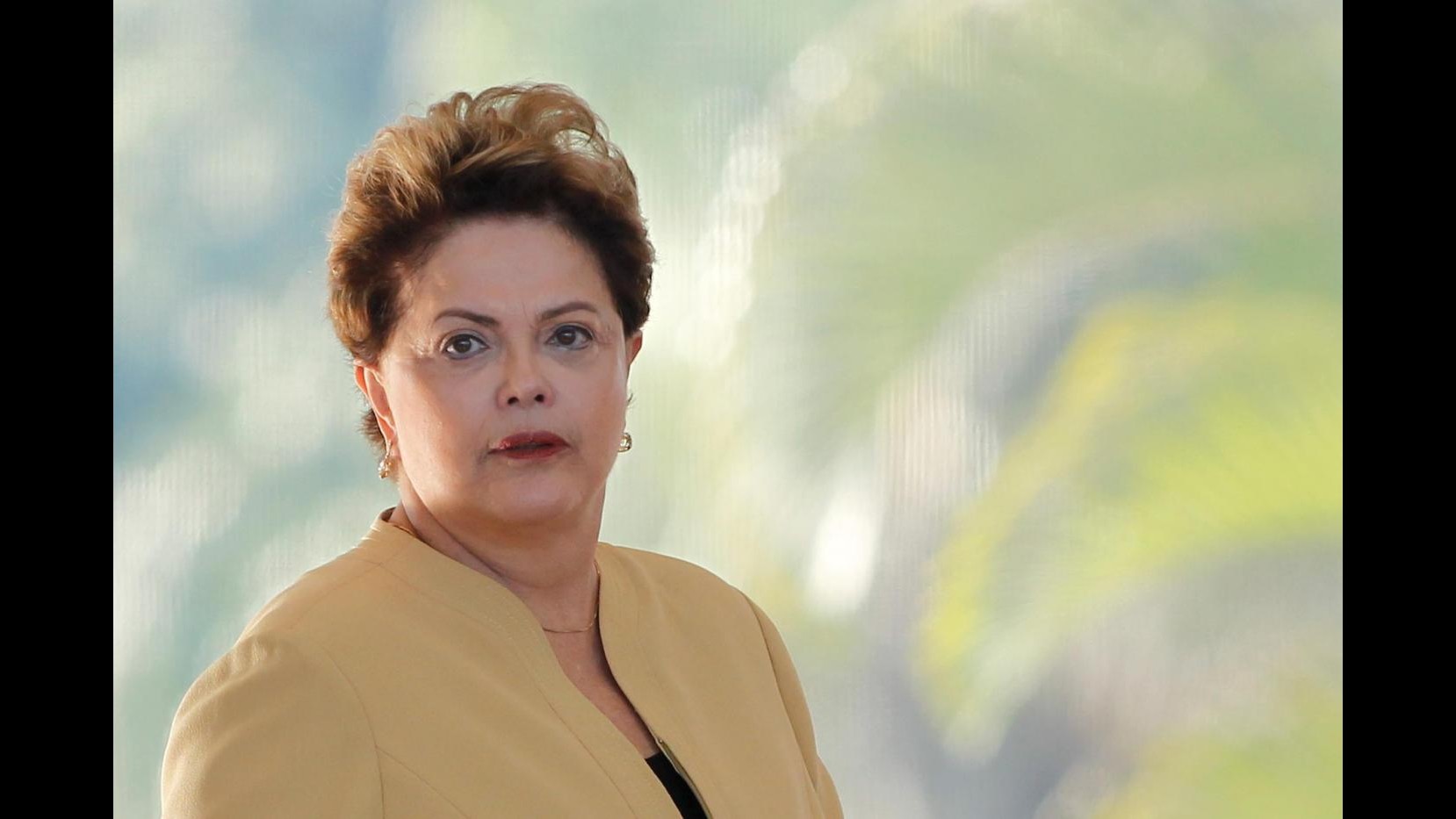 Mondiali 2014, Rousseff: Come tutti i brasiliani, al fianco di Neymar