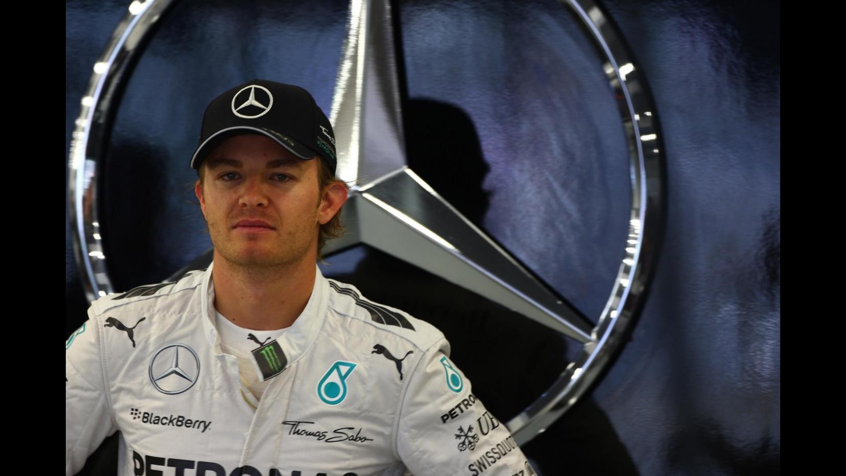 F1, Gp Gran Bretagna: pole di Rosberg, Ferrari flop