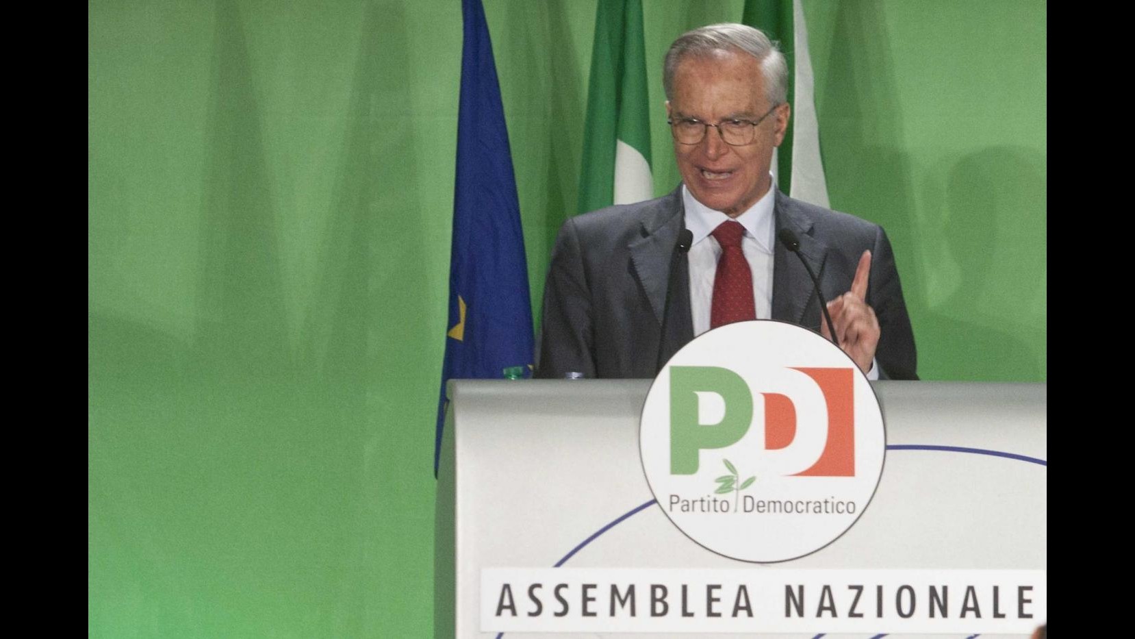 Epifani: Sel? Non mi piace sinistra che scappa