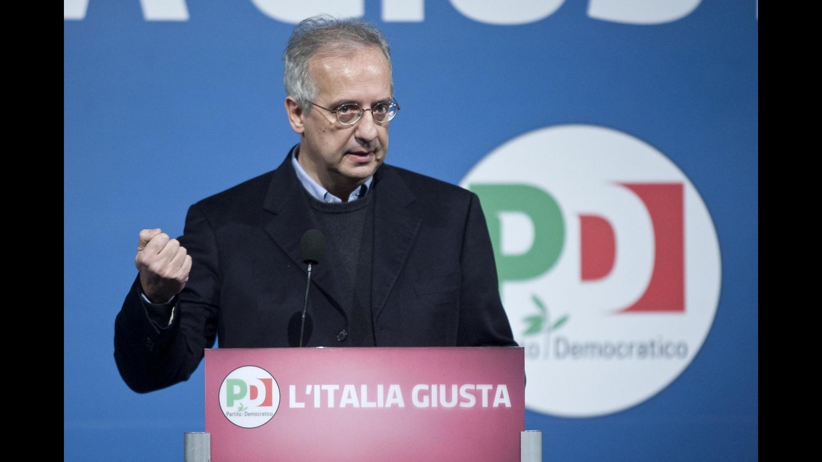 TOP Veltroni: Renzi miglior candidato, ma non è tempo per far nomi