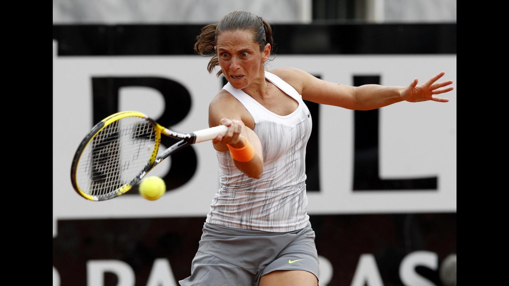 Internazionali d’Italia: Errani-Vinci ko in finale doppio