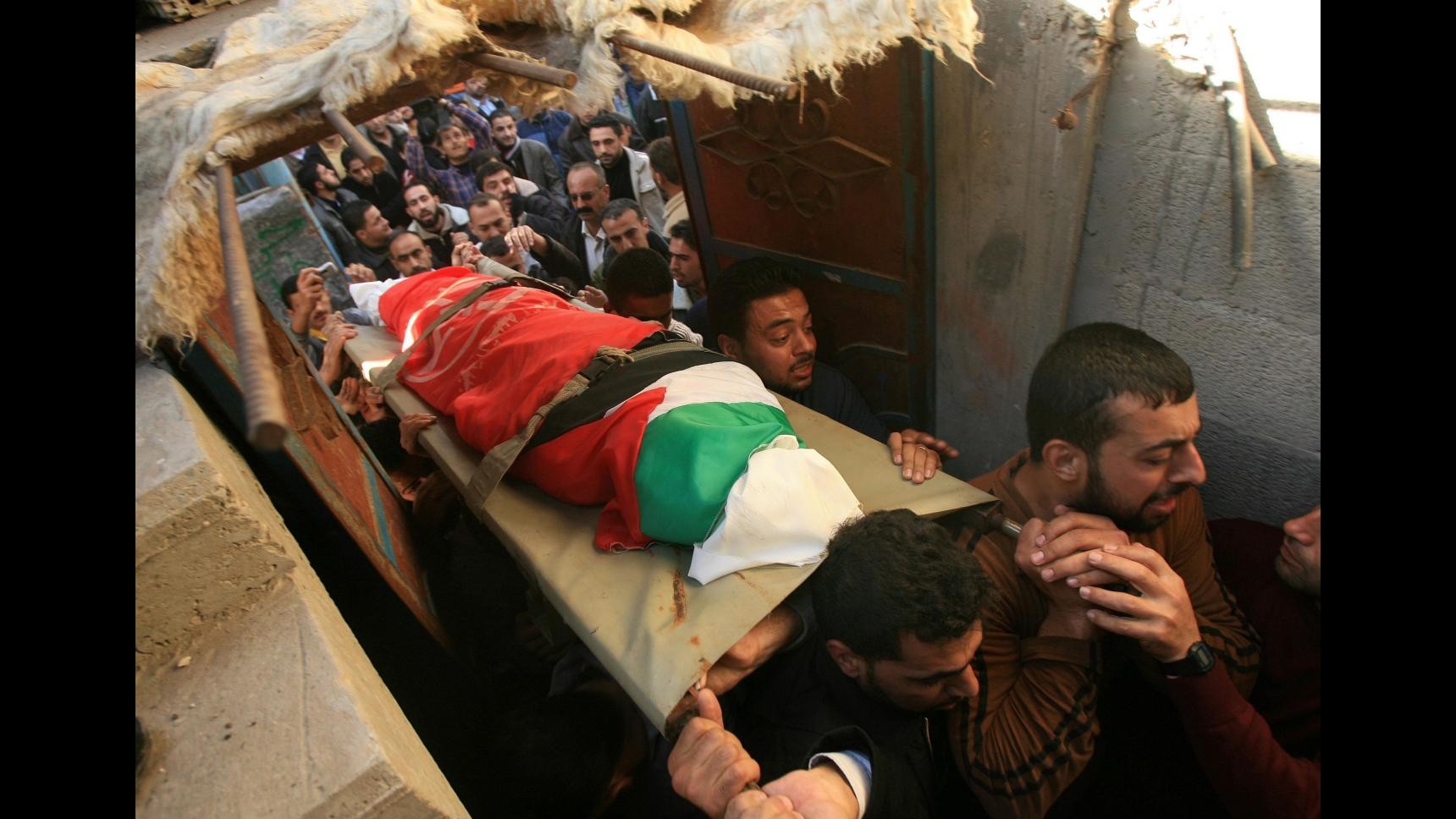 Autopsia rivela: ragazzino palestinese bruciato vivo