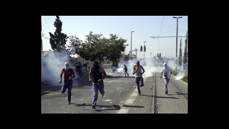 Continuano gli scontri a Gerusalemme e nel nord di Israele