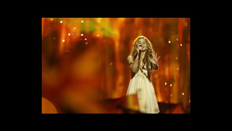 Eurovision, vince la danese Emmelie de Forest. Settimo Marco Mengoni