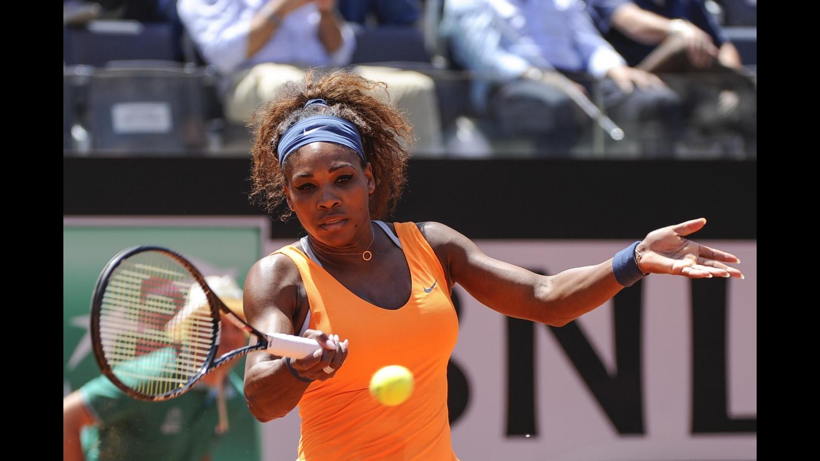 Internazionali d’Italia, finale Williams-Azarenka. Errani sconfitta