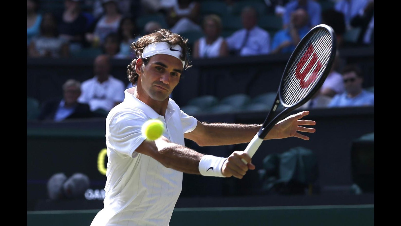 Tennis, Wimbledon: in finale sarà Federer-Djokovic