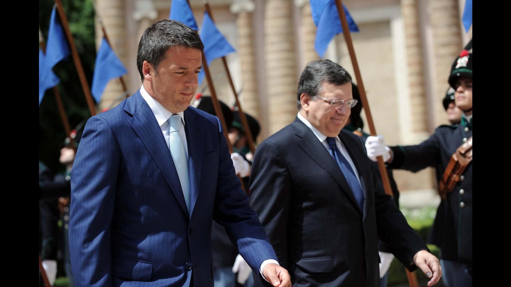 Ue, Renzi: No polemiche, ma sola stabilità distrugge futuro