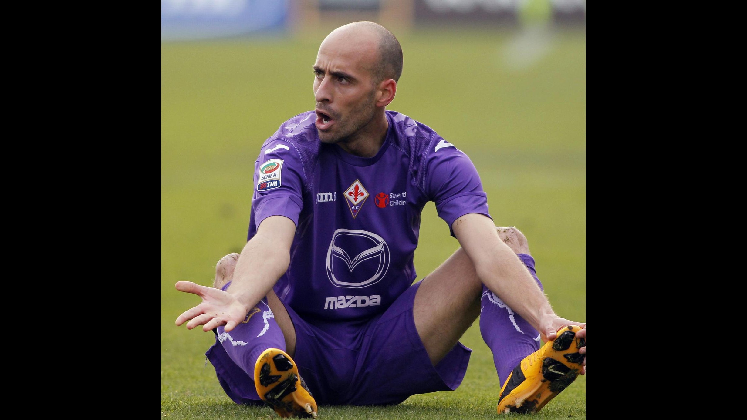 Calcio,Borja Valero: Milan grande squadra ma Fiorentina merita 3° posto