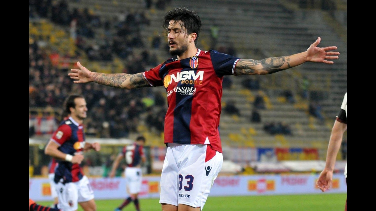 Kone: Bologna vuole chiudere bene la stagione