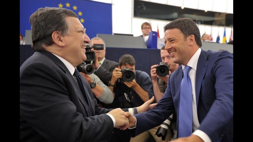 Ue, Renzi: Bundesbank non si occupi della politica italiana