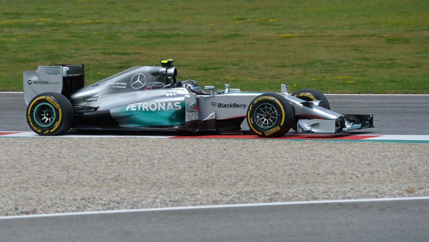 F1, Gp Gran Bretagna: Mercedes dominano prime libere davanti ad Alonso