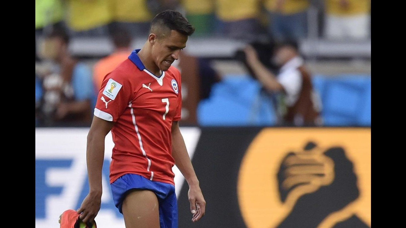 Calcio, stampa spagnola:Juve davanti a club Premier per Alexis Sanchez