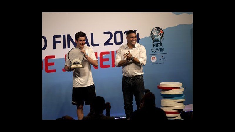 Teenager danese vince i Mondiali 2014 alla Playstation