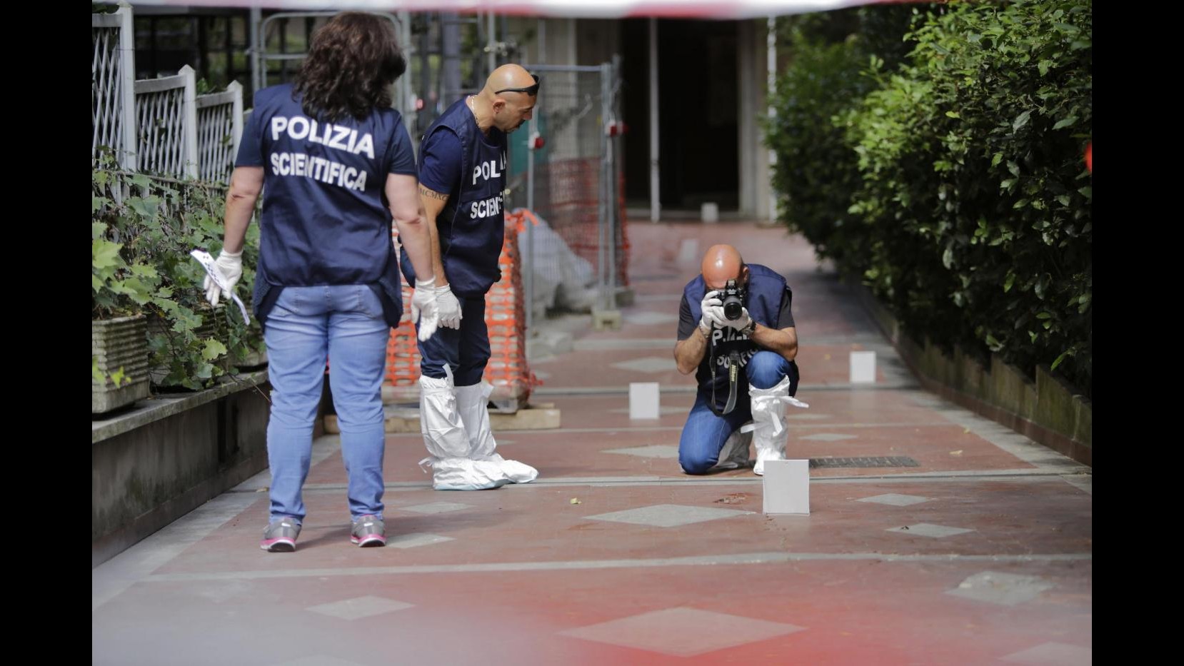 Diamanti, soldi e orologi: trovato tesoro di Silvio Fanella a Frosinone