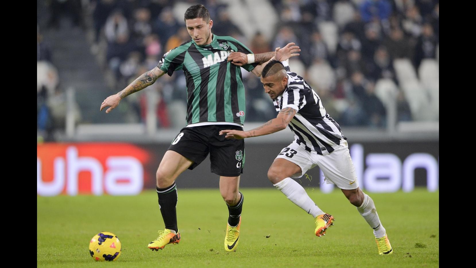 Juventus: Peluso ceduto al Sassuolo, Marrone torna in bianconero