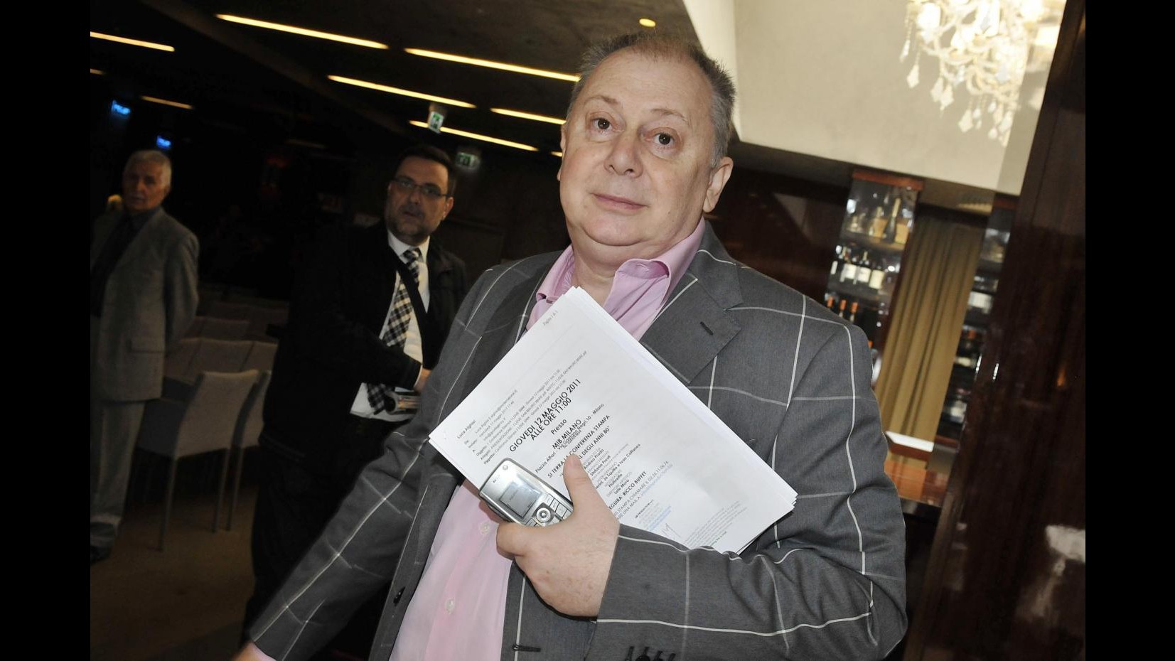Caso Ruby, Mora: Non sapevo fosse minorenne, diceva di avere 24 anni