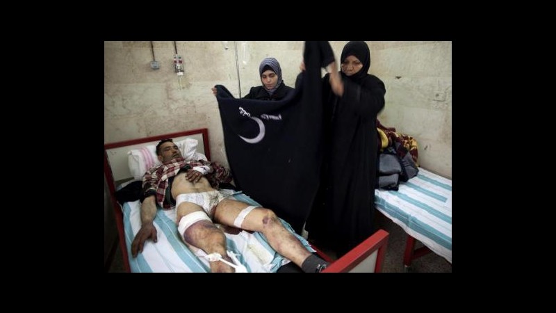 Siria, Hrw: Prove di torture in carceri del regime a Daqqa
