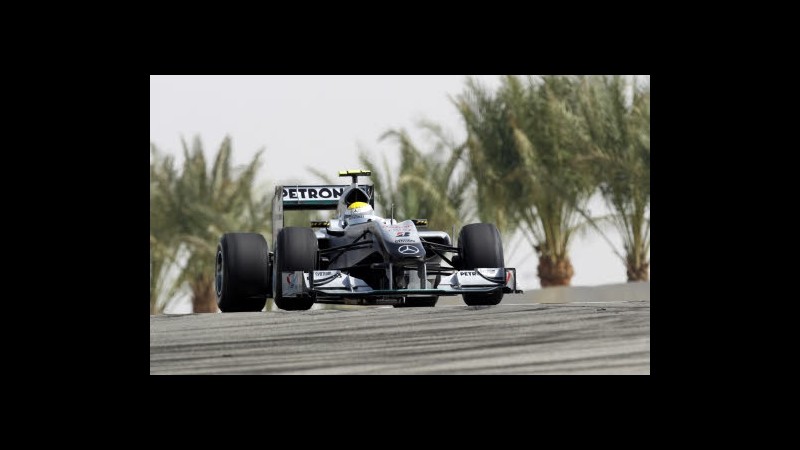 F1, Rosberg: A Silverstone per bissare successo dell’anno scorso