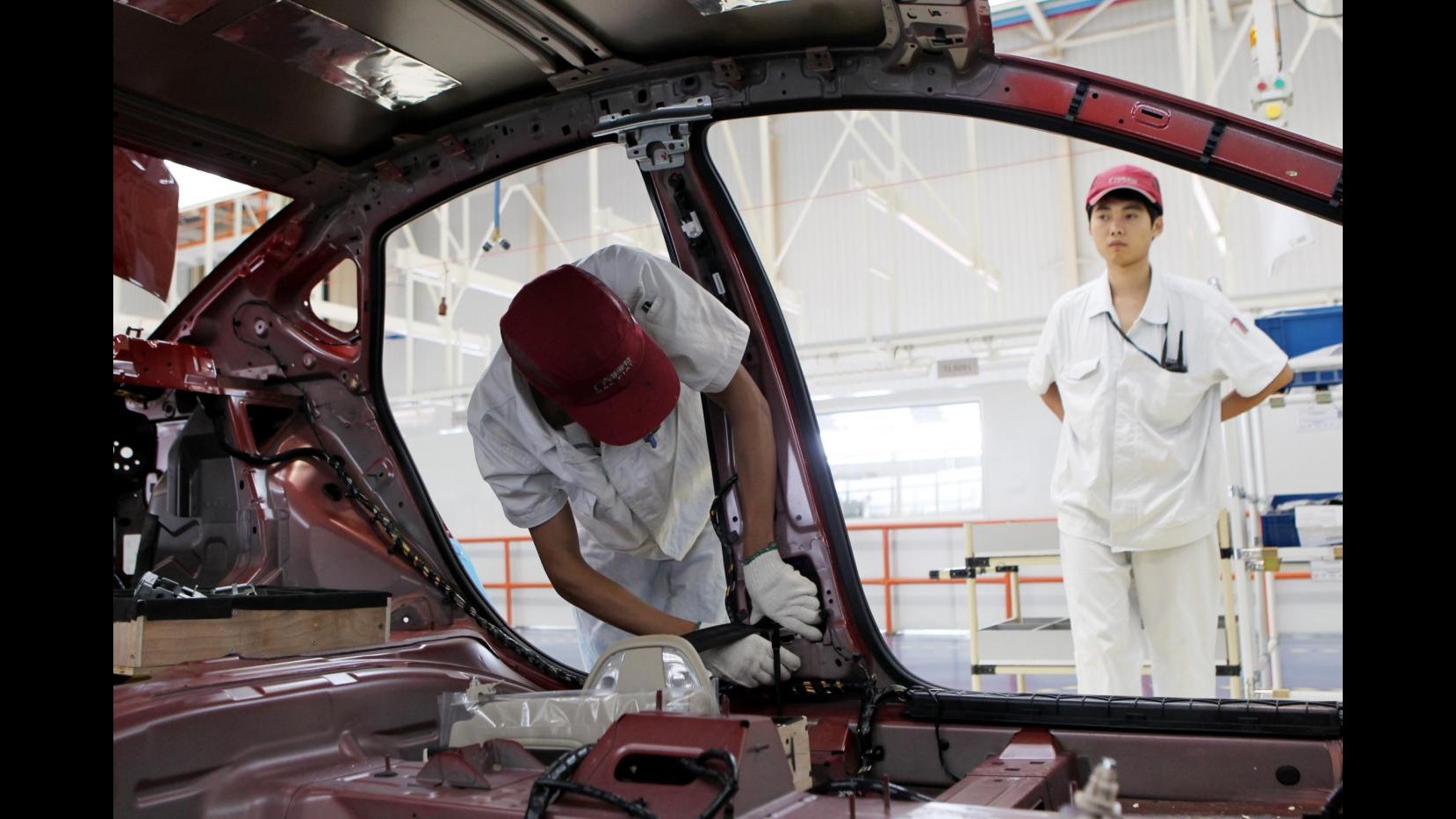Auto, Acea: Mercato Ue cresce per la prima volta dal 2011 (+1,7%)