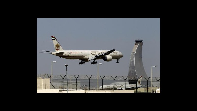 Alitalia, Hogan (Etihad): Ue apra a investimenti, non sono minaccia