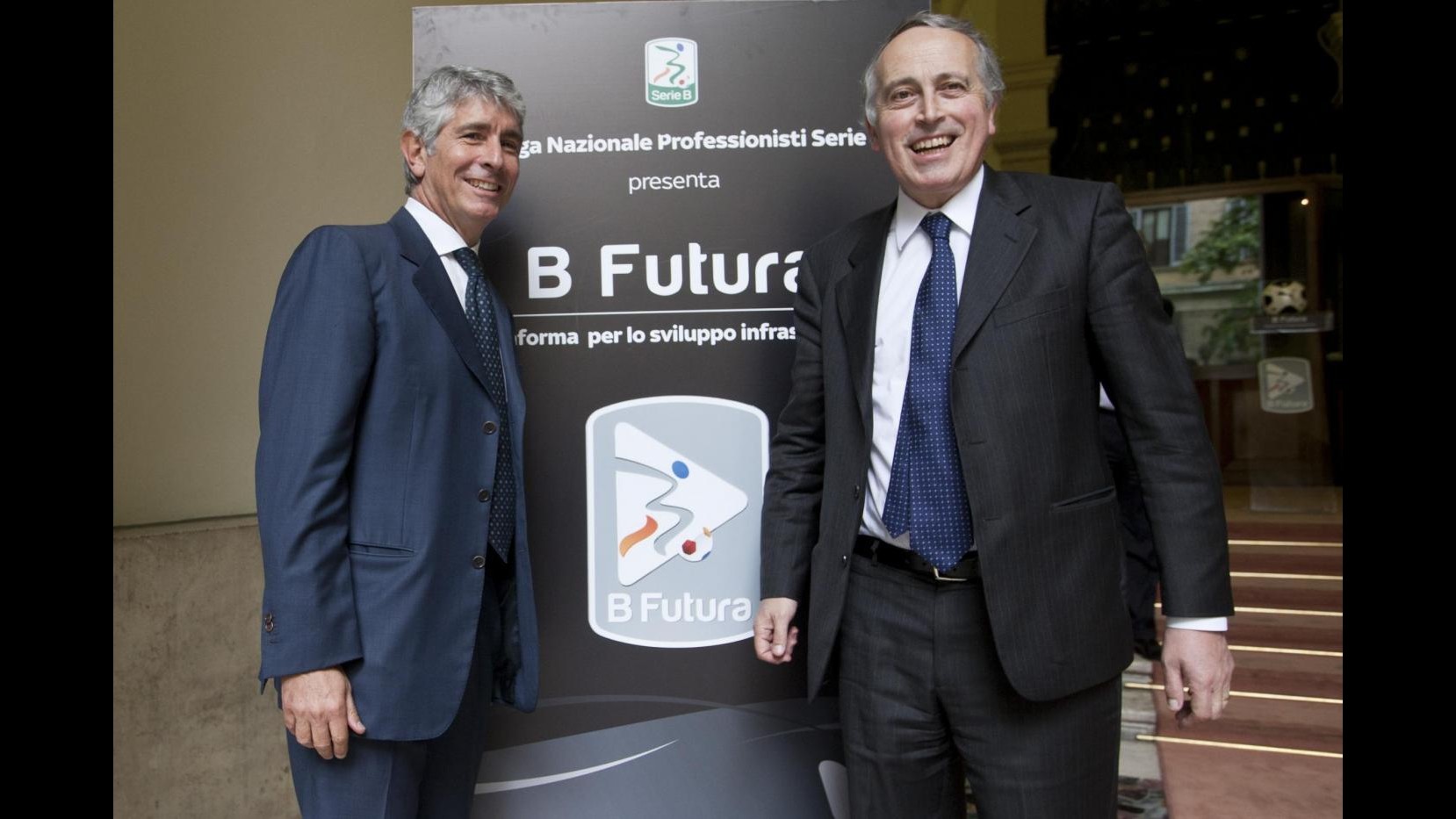 Lega B presenta stadio ideale con progetto ‘B Futura’