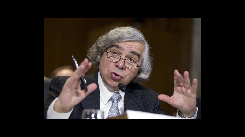 Usa, Senato approva nomina Ernest Moniz a guida dipartimento Energia