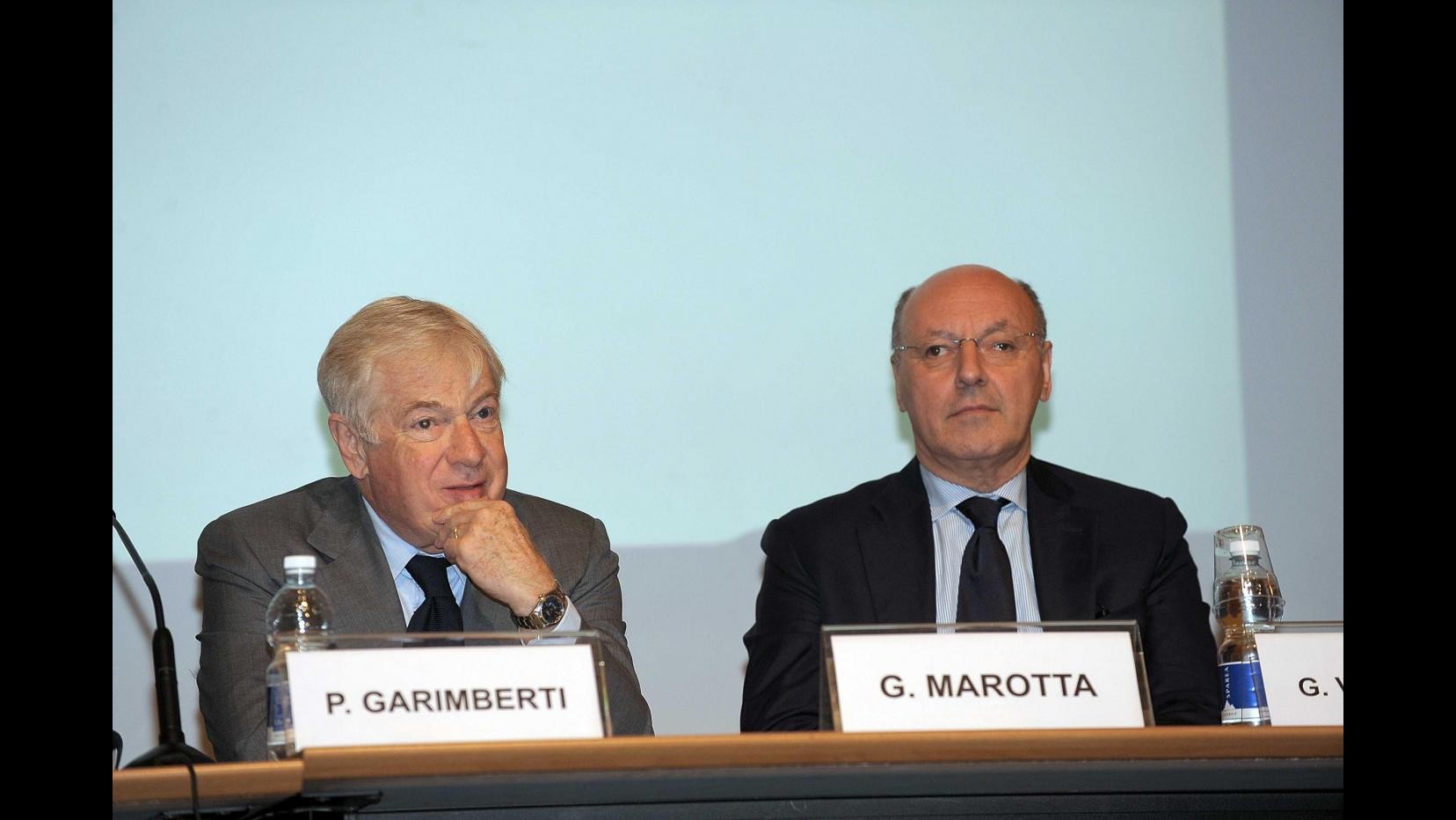 Marotta: Top player? Orgogliosi di quelli già alla Juve
