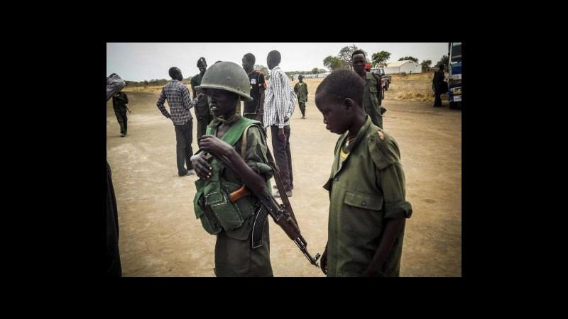Sud Sudan, allarme agenzie umanitarie: Rischio carestia entro agosto
