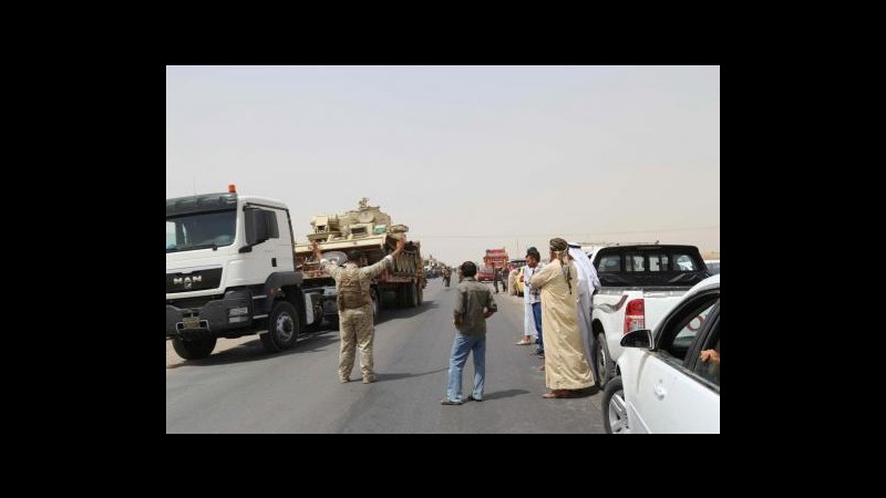 Iraq, liberi i 32 turchi sequestrati. Ma Isil si espande in Siria