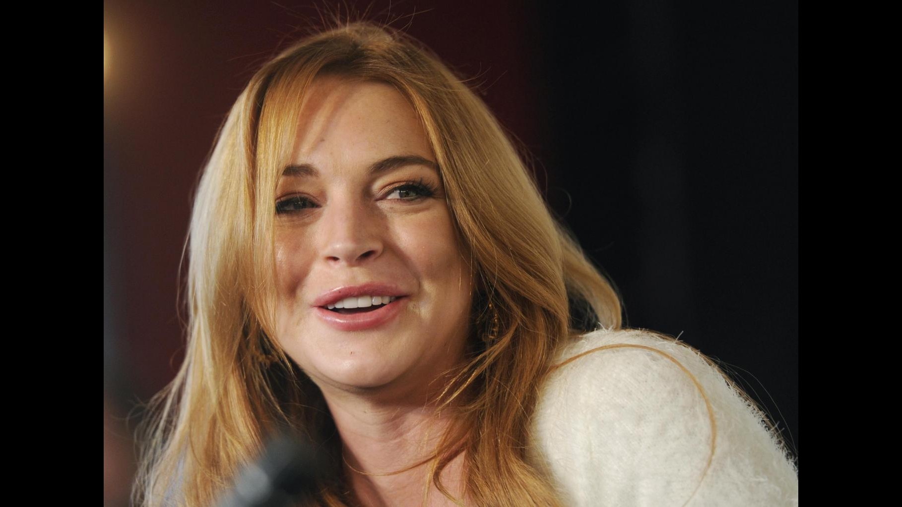 Lindsay Lohan cita in giudizio i creatori di ‘Grand theft auto’