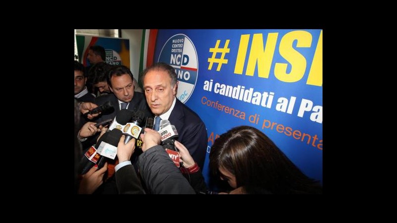 Ue, Cesa (Udc): Parole Weber sono condanna a morte per l’Europa