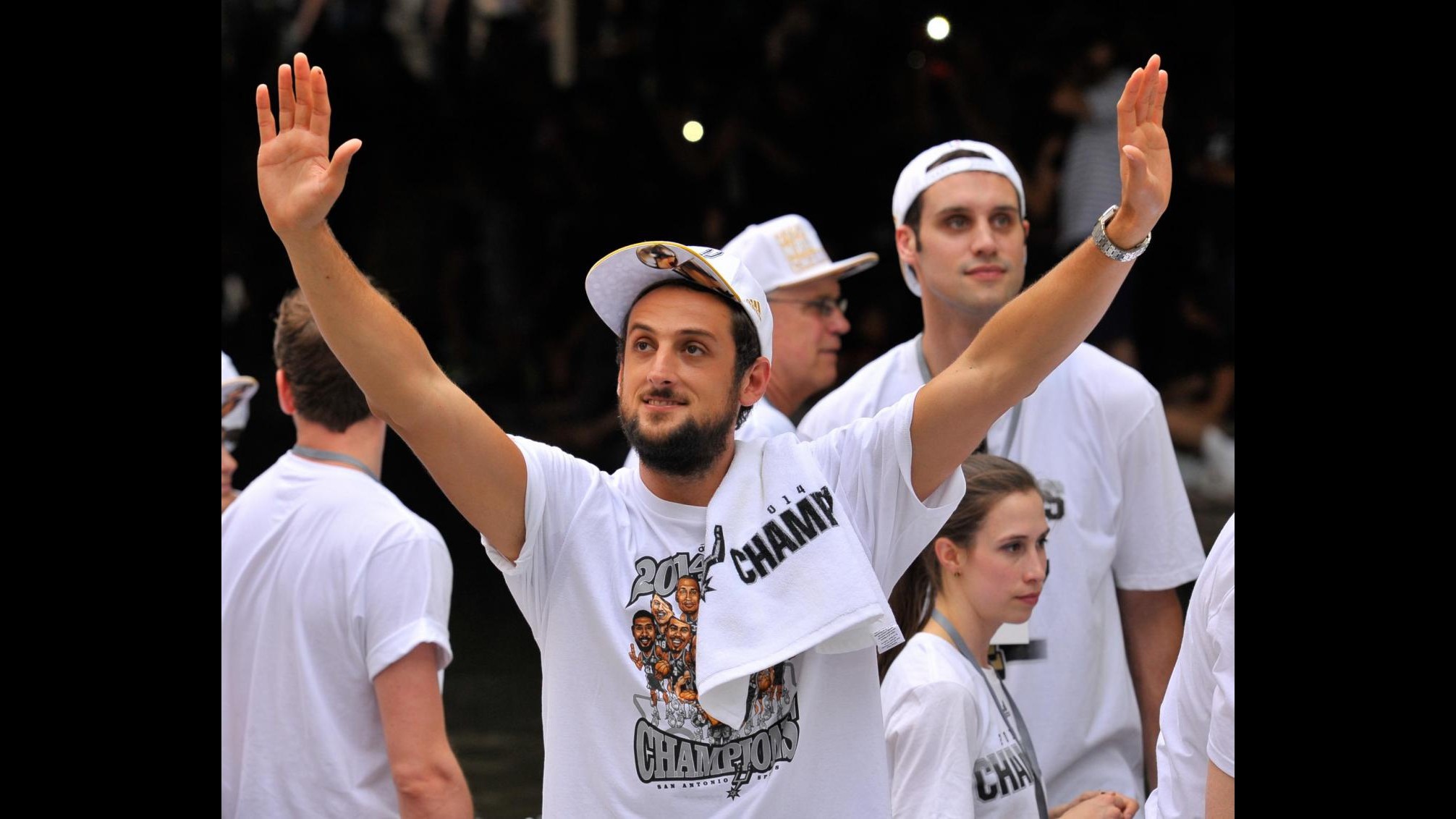 Basket, Belinelli: Vincere è ciò che conta, titolo Nba emozione enorme