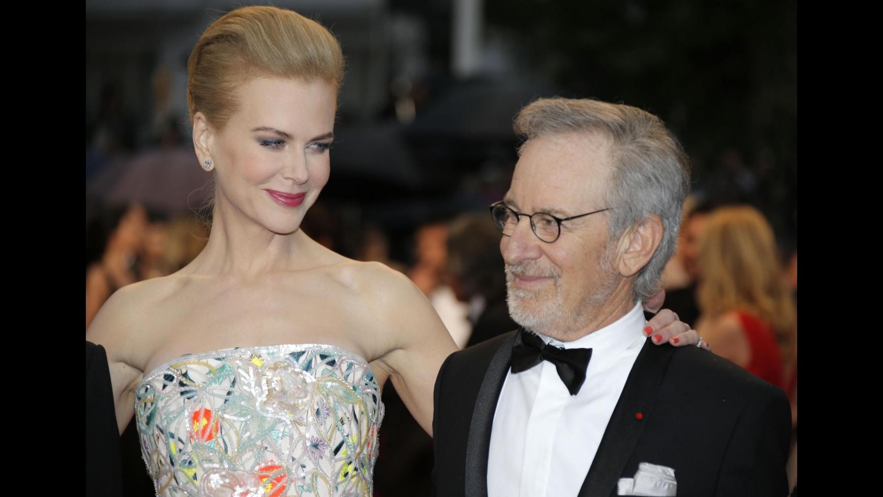 Cannes, Nicole Kidman: Nessun suggerimento da mio marito Keith Urban
