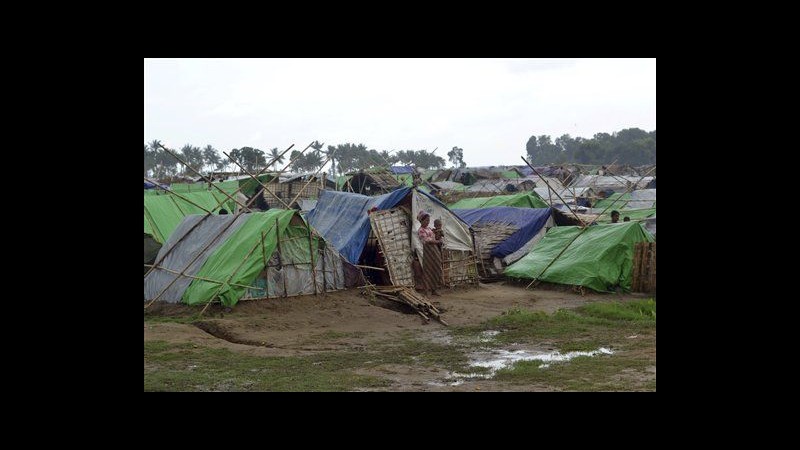 Ciclone Mahasen in coste sud di Bangladesh, evacuato un milione di persone