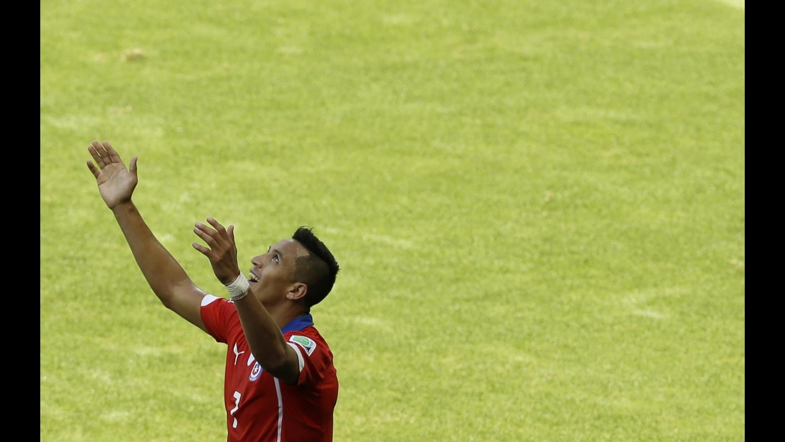 Dall’Inghilterra: Sanchez ‘snobba’ il Liverpool, vuole l’Arsenal