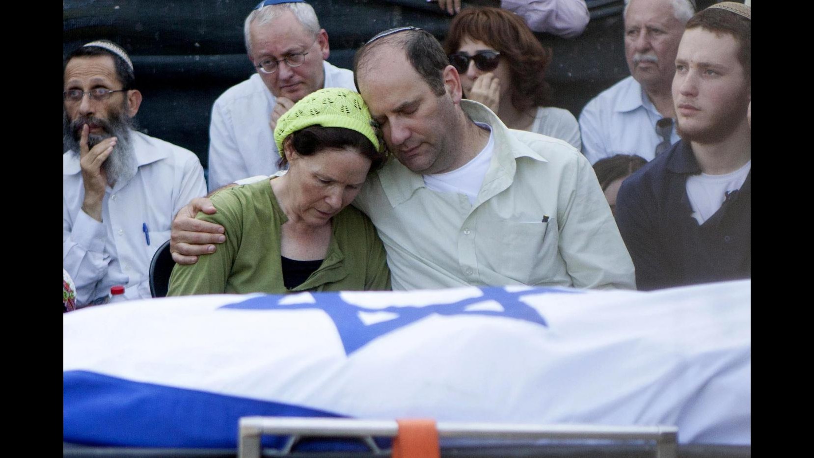 Medioriente, zio ragazzo israeliano ucciso: Un omicidio è un omicidio