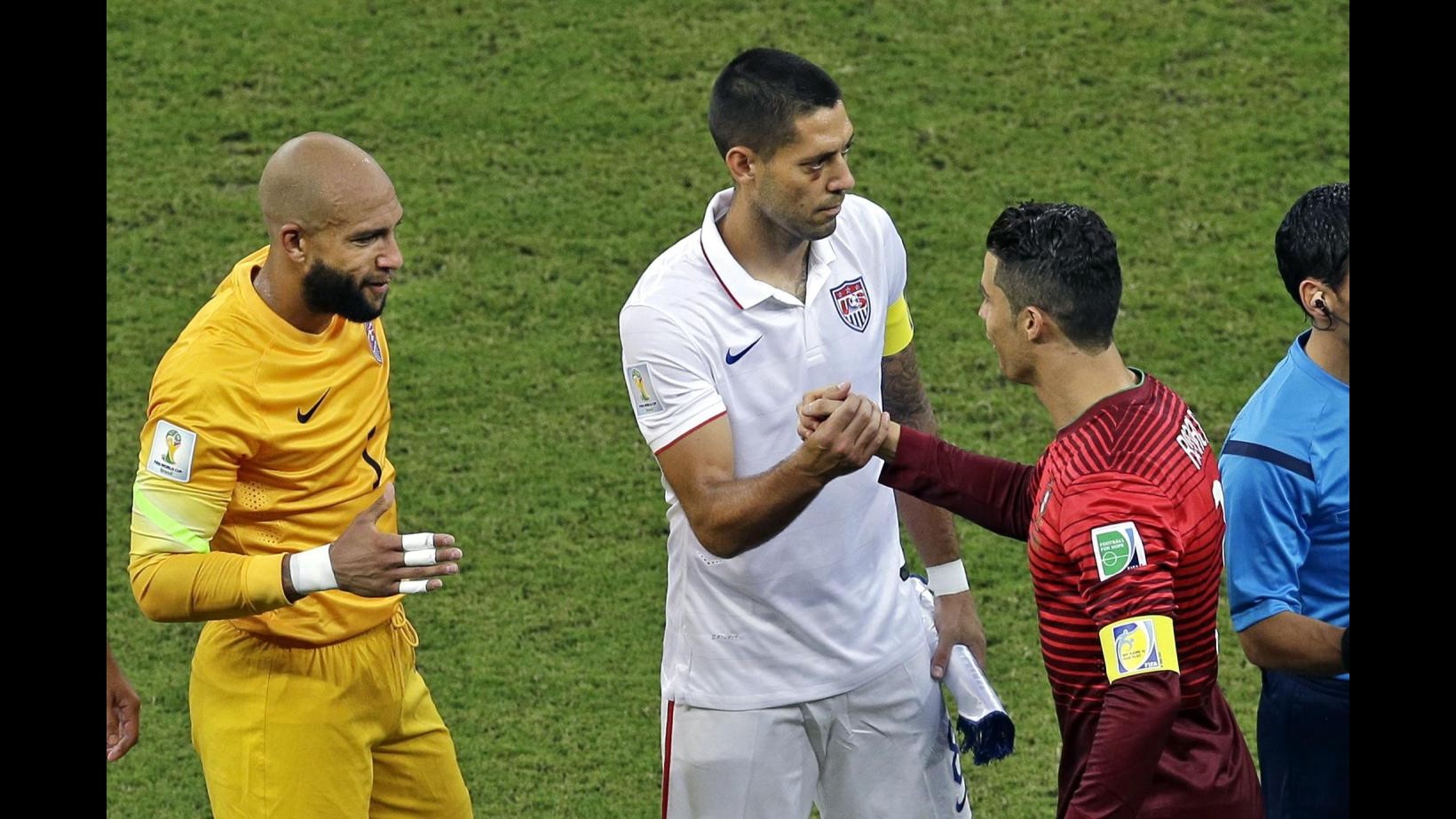 Mondiali 2014, Obama telefona a Howard e Dempsey: Usa orgogliosi di voi