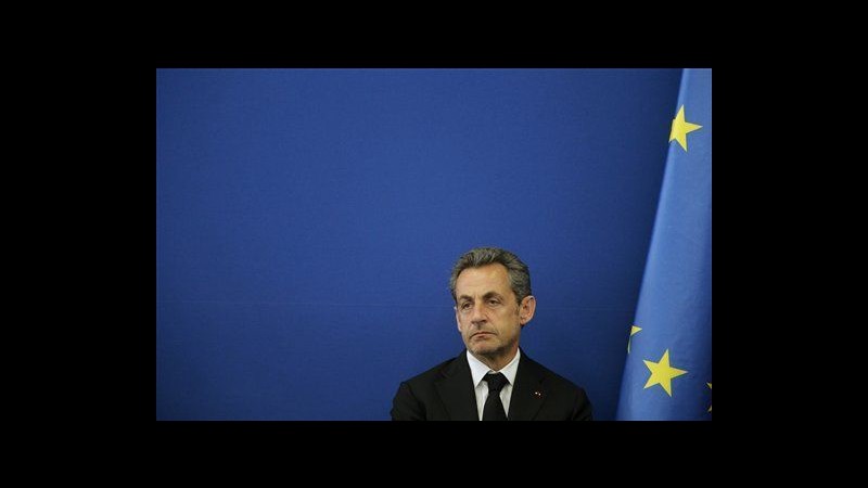 Francia, Sarkozy: Giudici politicizzati, vogliono distruggermi