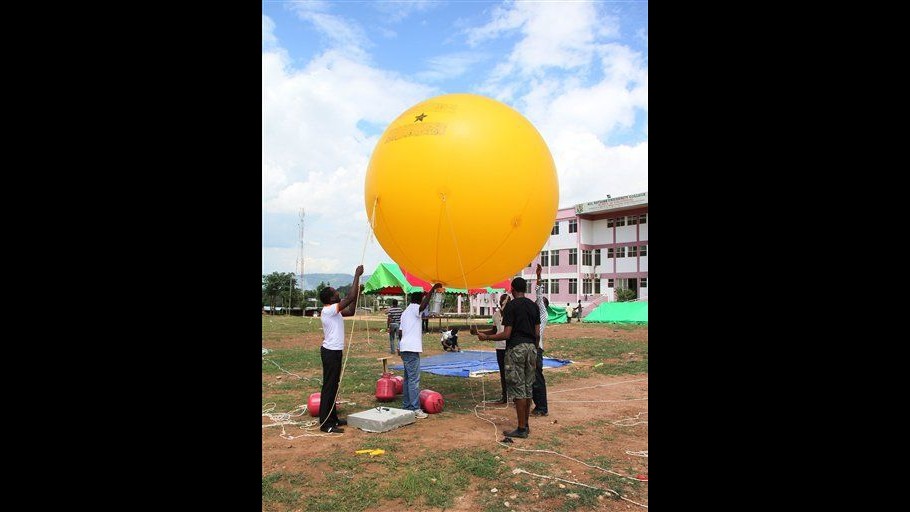 Ghana, studenti lanciano satellite-lattina: 1°passo programma spaziale