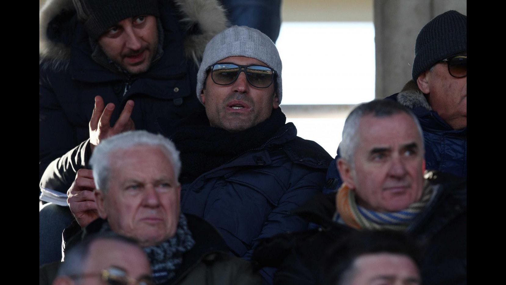 Amoruso si presenta al Palermo: Vogliamo risalire subito in Serie A
