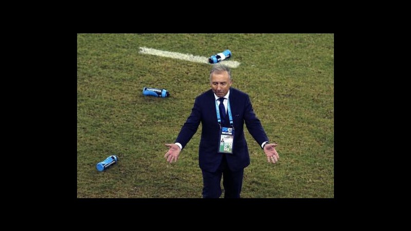 Calcio, Zaccheroni: Io ct? Non mi metto tra quelli che si candidano