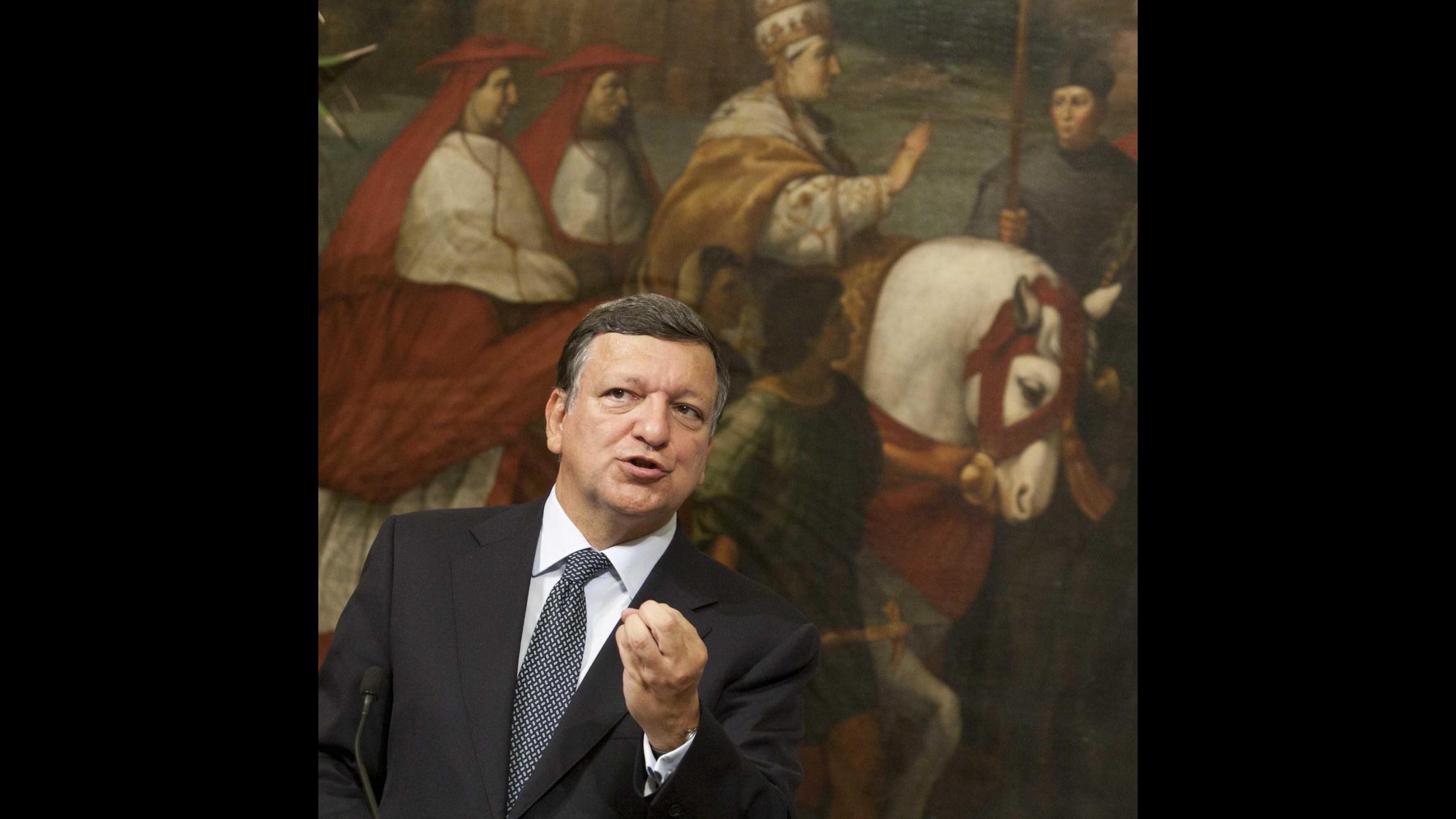 Ue, Barroso: Avanti con unione economica, stabilità e crescita